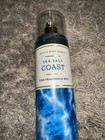 Bath   Body Works Sea Salt Coast Fine Fragrance Mist 8 Oz