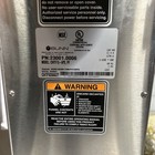 Good Used Working Bunn Single Brewer Coffee Maker Stainless Steel W  Hot Water