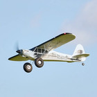 Fms 1300mm Pa-18 Super Cub With Reflex V3  Rtf