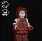 Lego Star Wars Obt Bricks Custom Sorceress Sister Nightsister Minifigure New