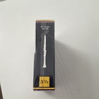 Vandoren Bb Clarinet Reeds Strength 3 5 Wood Black 10-pack Cr1035