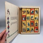 1980s Vintage Ussr Matchbox Set Matches Russian Epics Cartoons Soviet Souvenir