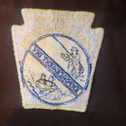 Pennsylvania Fish Commission Enforcement Div Embroidered Patch Rare