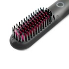 Tymo Porta Pro Wireless Hair Straightening Brush - Black