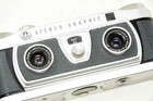 Vintage Graflex Stereo Graphic 35mm Film Camera