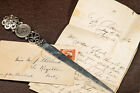 Collection Handwritten Antique Victorian Letters Correspondence Mail Ephemera