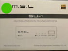Smsl Su-1 Audio Dac Akm Ak4493s Mqa - Used 2 Hours - Fast Us Shipping
