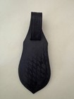 Basket Weave Leather Police Key Holder For Belt Bianchi