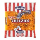 Hawkins Real Cheddar Cheese Cheezies  Big Boy Triple Pack 420g 14 8 Oz