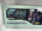 Mtg Magic Gathering Duskmourn Haunts Horrors Commander Death Toll New Sealed