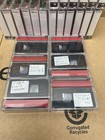 Lot Of 30 Sony Dvm60 Mini Dv Camcorder Video Cassette Tapes Used Once Lot D