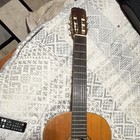 Takamine C132s 1981 Classical Guitar 6-string 4 4 Brown Rosewood spruce