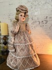 Haunted Doll Paranormal Spirit Vessel Ophelia Died During Childbirth