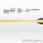 Butterfly Innerforce Layer Zlc Fl Flared Table Tennis Blade Ping Pong Racket