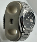 Vintage Seiko 5 Automatic 7009-8760 Day date  Japan Made Men s Wrist Watch