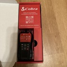 Cobra Bluebound 350 Vhf Handheld Marine Radio    black New  