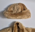 Toys R Us Maidenhead Plush Toy Doll Outfit Faux Fur Hat Coat jacket Boots Set 