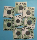 1769 - 1770 New York Penny  1 2 Duit  Dutch East India Company Voc  - 1 Coin