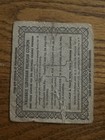 1940 Leader Superman Premium Coupon True Superman Rookie Ungraded