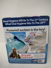 Navage Nasal Care Saline Irrigation System Nose Cleaner New  Sealed