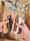 Harry Potter Crochet Hook Wand Handles Set Of 7 Wizarding World Harry Potter Set