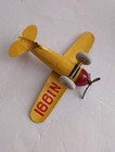 N1991 Tin Toy Airplane