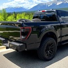For Ford F150 2021 2023 Full Led Tail Lights Sequential Turn Signals Gloss Black