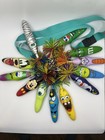 Vintage Kooky Klickers Character Ballpoint Pens