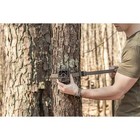 Moultrie Micro-w42i Infrared Hunting Trail Camera With 42 Megapixels And 4aa