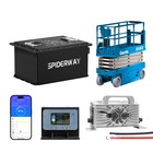 25 6v  24v  105ah Lithium Battery For Genie Gs 1530 1532 1930 2632 Scissor Lifts