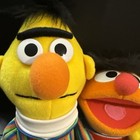 Sesame Street Gund Plush Lot 2011 6    Bert Ernie Big Bird