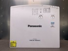 Panasonic Pt-vmz50 Lcd Projector 1920x1200 Wuxga 5000 Lumens 1000 Hours