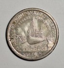 1915 Panama California Exposition Silver Medal So Called Dollar Hk-426 Nice Tone
