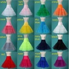 Women Short Tutu Petticoat Crinoline Vintage Wedding Skirt Underskirt Rockabilly