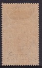 Sierra Leone Qv 1897 Sg65 2  d On 1  Dull Lilac - Mounted Mint - Cat   950