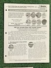 Fund Raiser Catalog Stickers Jenny B Booster Lot Increase Home Party Sales