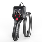 Led Hd Handheld Industrial Borescope Endoscope 2 4inch Inspection Snake Camera