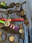 Vintage Watch Lot Mans An  Women s Quartz Watches 5 Plus Pounds   Untested