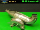 1989 Kawasaki Jet Ski 550 Sx Js550 Kerker Exhaust Pipe Muffler Pipe Set 