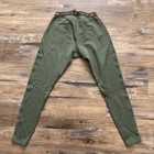 First Lite Furnace Merino Long Johns Men s Medium Conifer Green