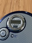Philips Exp3361 17 Portable Cd Player Expanium Discman Working Blue 2004
