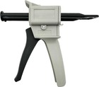 Dispenser Gun dispensing Gun Kit 50ml Impression Mixing Dispensing Ab Gun 1 1   