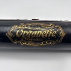Antique M  Hohner Organette Blow Accordion Mouth Organ Sax Germany 1900s Vtg