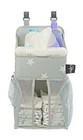 Diaper Caddy And Nursery Organizer For Newborn Baby Essentials  Star Pattern