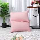 Solid Stripe Pillowcase Cover Cushion Case Home Decoration Cushion Cover