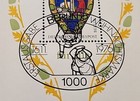 German Occupation Stamp  Scott 9nb132 Cto Non-hinged