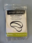 Bissell Vacuum Belts Fits Models 7 9 10 12 14 16 Replacement Parts  1706