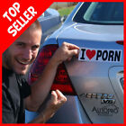 6 Assorted Mean   Hilarious  Bumper Car Magnets
