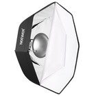 Neewer Photo Studio 24 Inches Beauty Dish Octagonal Softbox W  Bowens Speedring