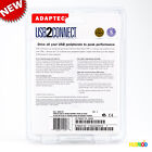 Adaptec Aua-4000b 4-port Usb Pci Expansion Card 1 1   2 0   Driver Cd - Win98 xp